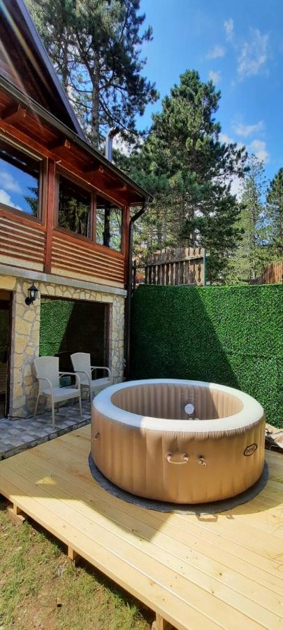 Brvnara Brvnara Ljubomir, Planina Tara, Kaludjerske Bare